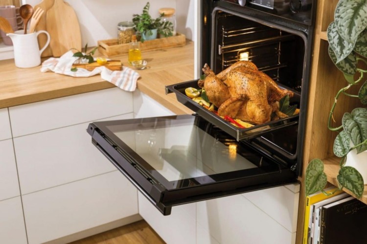 Gorenje Piekarnik BSA6737E15BG