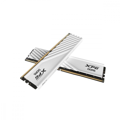 Adata Pamięć XPG Lancer Blade DDR5 6000 32GB (2x16) CL36 biała