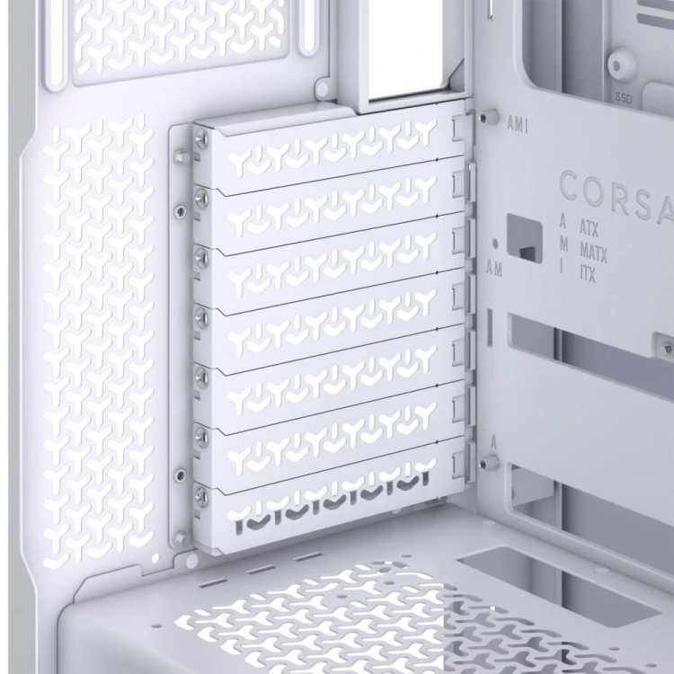 Corsair Obudowa 3500X ARGB TG Mid-Tower biała