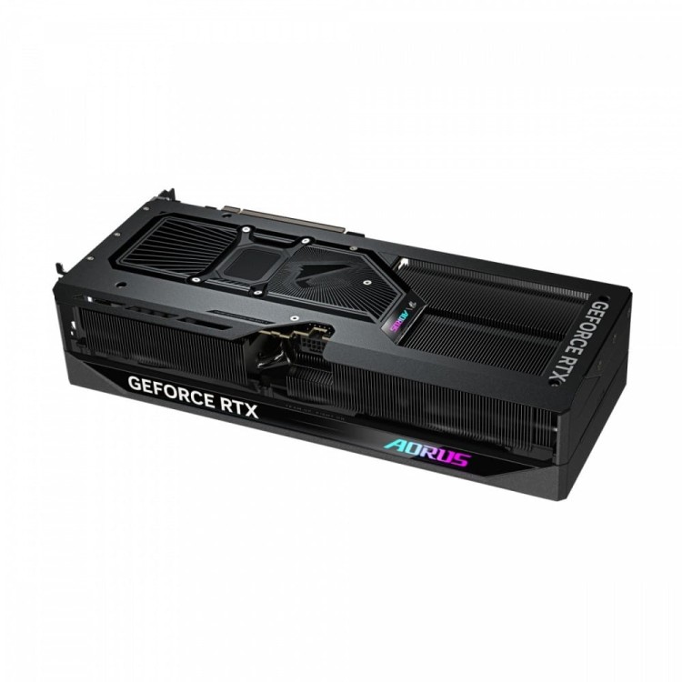 Gigabyte Karta graficzna RTX 5070 AORUS MASTER 12GB GDDR7 192bit HDMI/DP