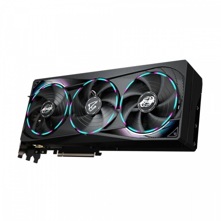 Gigabyte Karta graficzna RTX 5070 AORUS MASTER 12GB GDDR7 192bit HDMI/DP