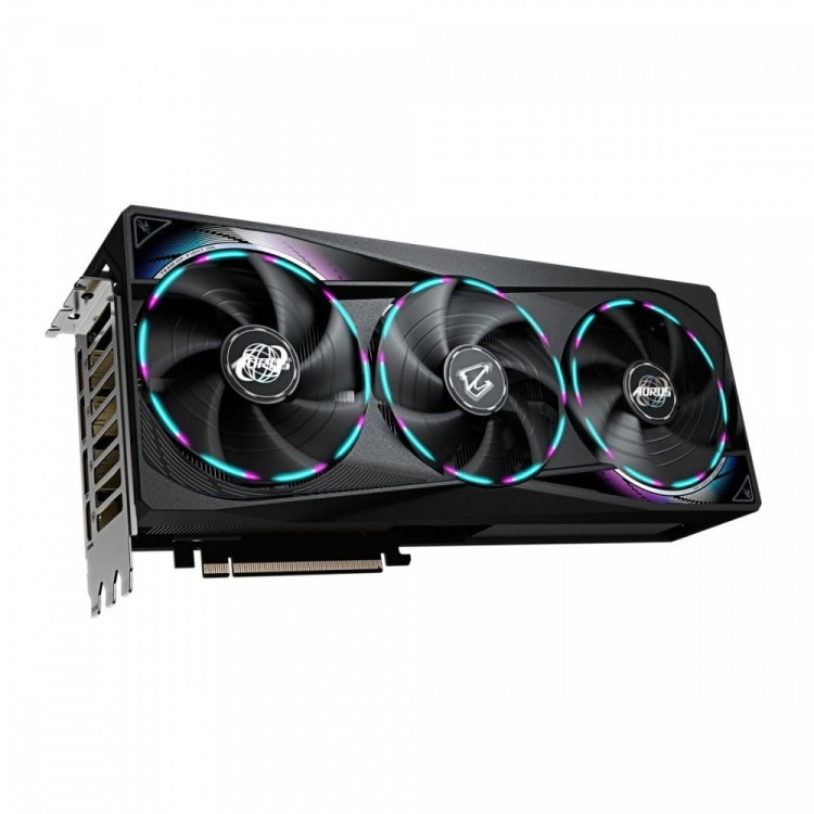 Gigabyte Karta graficzna RTX 5070 AORUS MASTER 12GB GDDR7 192bit HDMI/DP