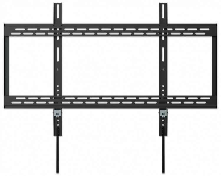 Manhattan Uchwyt ścienny do TV 60-100cali LED/LCD 100kg slim 32mm