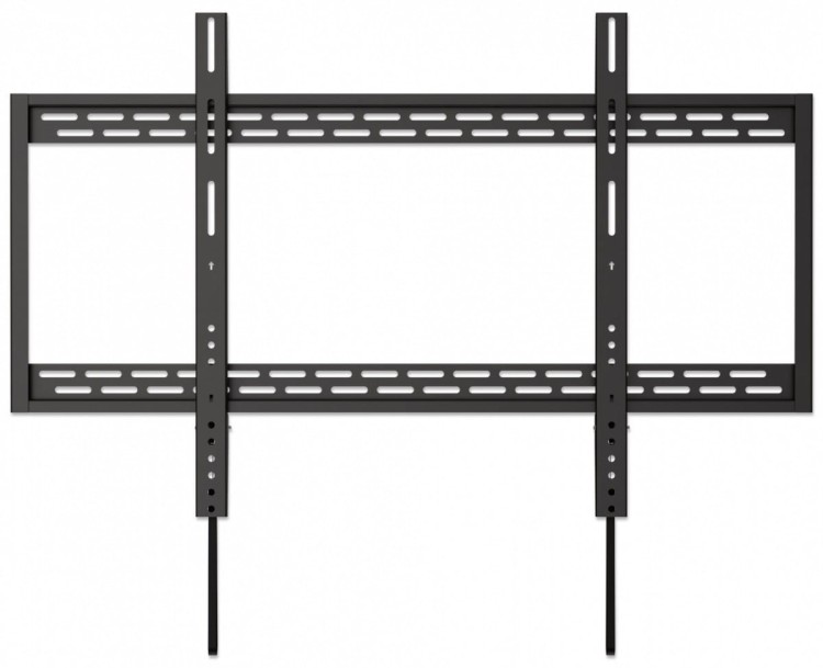 Manhattan Uchwyt ścienny do TV 60-100cali LED/LCD 100kg slim 32mm