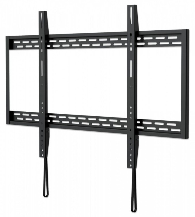Manhattan Uchwyt ścienny do TV 60-100cali LED/LCD 100kg slim 32mm