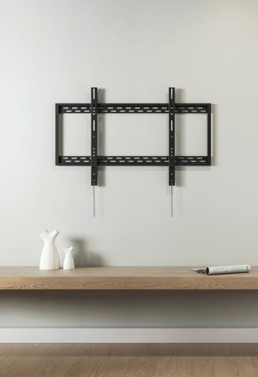 Manhattan Uchwyt ścienny do TV 60-100cali LED/LCD 100kg slim 32mm