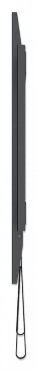 Manhattan Uchwyt ścienny do TV 60-100cali LED/LCD 100kg slim 32mm