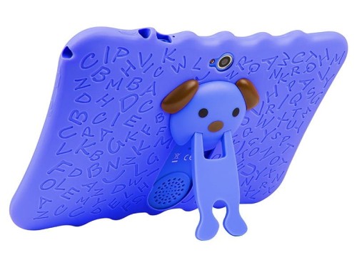 BLOW Tablet KidsTAB7 V2 4/32GB niebieskie etui kamera 2MP