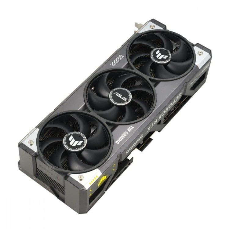Asus Karta graficzna GeForce RTX 5080 TUF GAMING OC 16GB GDDR7 256bit DP/HDMI
