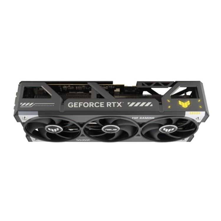 Asus Karta graficzna GeForce RTX 5080 TUF GAMING OC 16GB GDDR7 256bit DP/HDMI