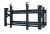 Neomounts Uchwyt ścienny monitora LED-VW2000BLACK POP 32-75cale 200x200-600x400 70kg 12-30cm wysięg