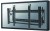 Neomounts Uchwyt ścienny monitora LED-VW2000BLACK POP 32-75cale 200x200-600x400 70kg 12-30cm wysięg