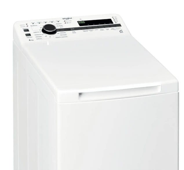 Whirlpool Pralka NTDLR6240SSPLN