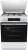 Gorenje Kuchnia gazowo-elektryczna GK6C5WF