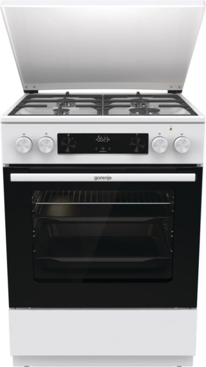 Gorenje Kuchnia gazowo-elektryczna GK6C5WF