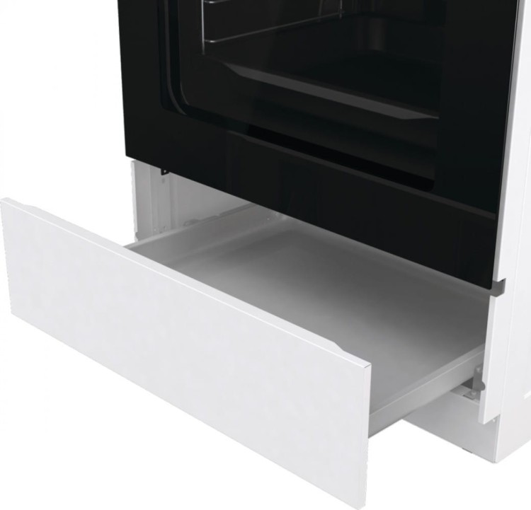 Gorenje Kuchnia gazowo-elektryczna GK6C5WF