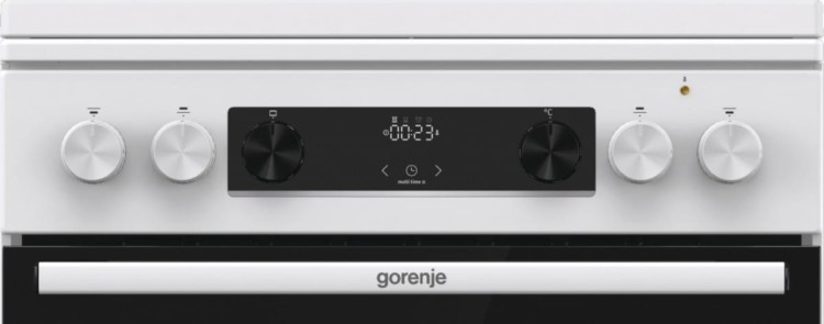 Gorenje Kuchnia gazowo-elektryczna GK6C5WF