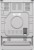 Gorenje Kuchnia gazowo-elektryczna GK6C5WF