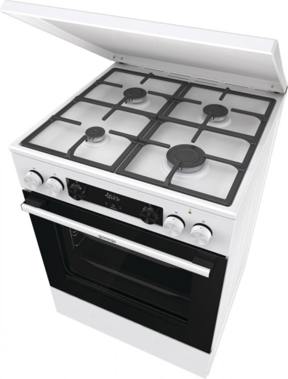 Gorenje Kuchnia gazowo-elektryczna GK6C5WF