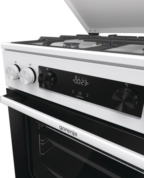 Gorenje Kuchnia gazowo-elektryczna GK6C5WF