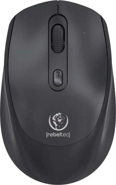 Rebeltec Mysz bezprzewodowa optyczna Nebula