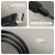 AXAGON RVD-HI20C2 Adapter aktywny DisplayPort -> HDMI 1.4, 4K/60Hz, kabel 1,8m