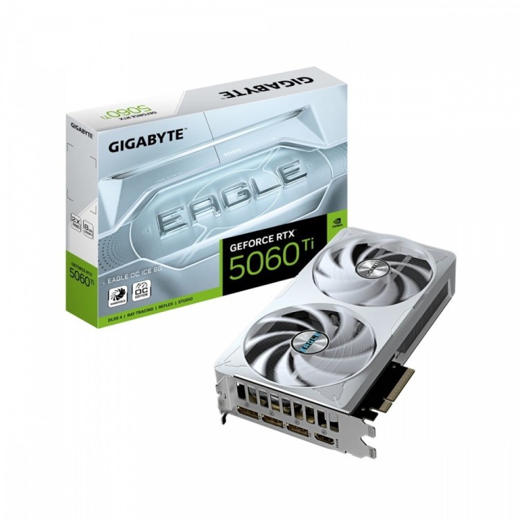 Gigabyte Karta graficzna GV-N506TEAGLEOC ICE-8GD
