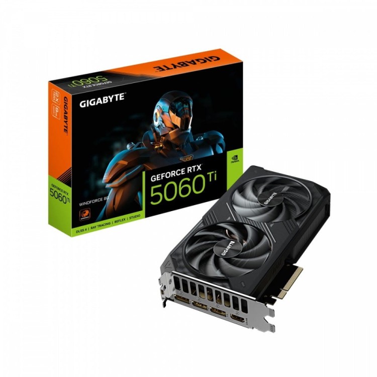 Gigabyte Karta graficzna GV-N506TWF2-8GD