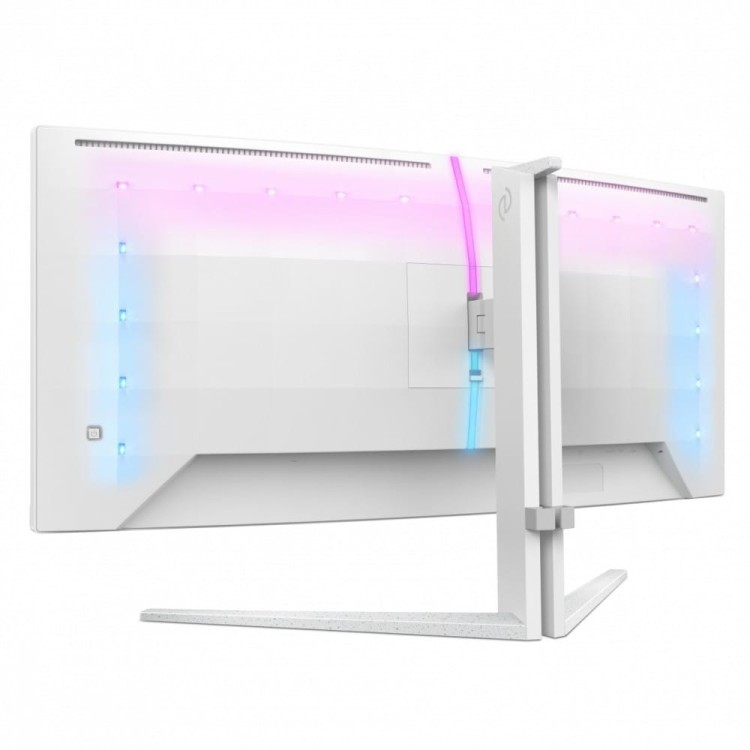 Philips Monitor 34 cale 34M2C5501A Curved VA 180Hz HDMIx2 DP HAS Ambiglow
