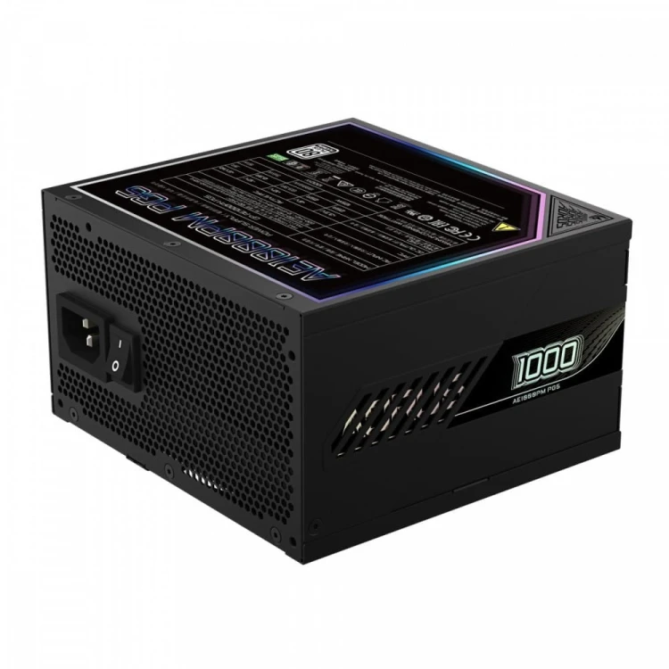 Gigabyte Zasilacz modularny GP-AE1000PM PG5