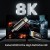 Unitek Kabel 0ptyczny HDMI 2.1 AOC 8K 120Hz 15m; C11085GY01-15M