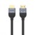 Unitek Kabel HDMI 2.1 8K 60Hz 1m; czarny; C11086GY01-1M
