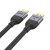 Unitek Kabel HDMI 2.1 8K 60Hz 1m; czarny; C11086GY01-1M
