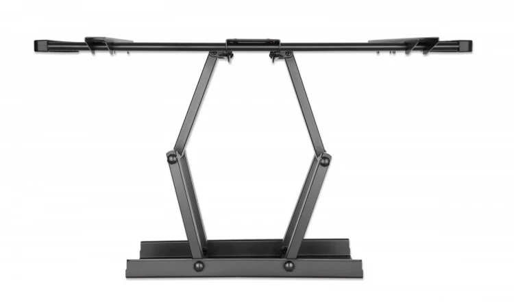 Manhattan Uchwyt ścienny do TV 60-100cali LED/LCD 80kg obrotowy uchylny