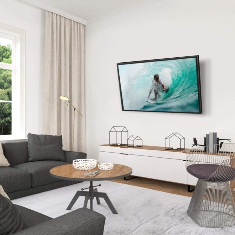 Techly Uchwyt ścienny do TV 13-30cali LED/LCD 15kg obrotowy uchylny