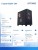 OPTIMUS Komputer E-Sport GA520T-CR9 Ryzen 5 3600/16GB/1TB/RX 6600 8GB/W11H