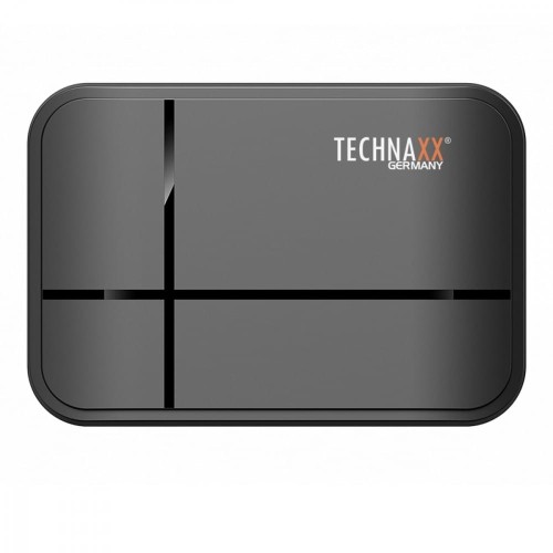 Technaxx Deutschland GmbH &amp; Co. KG Bezprzewodowy mikrofon 2 sztuki TX-301