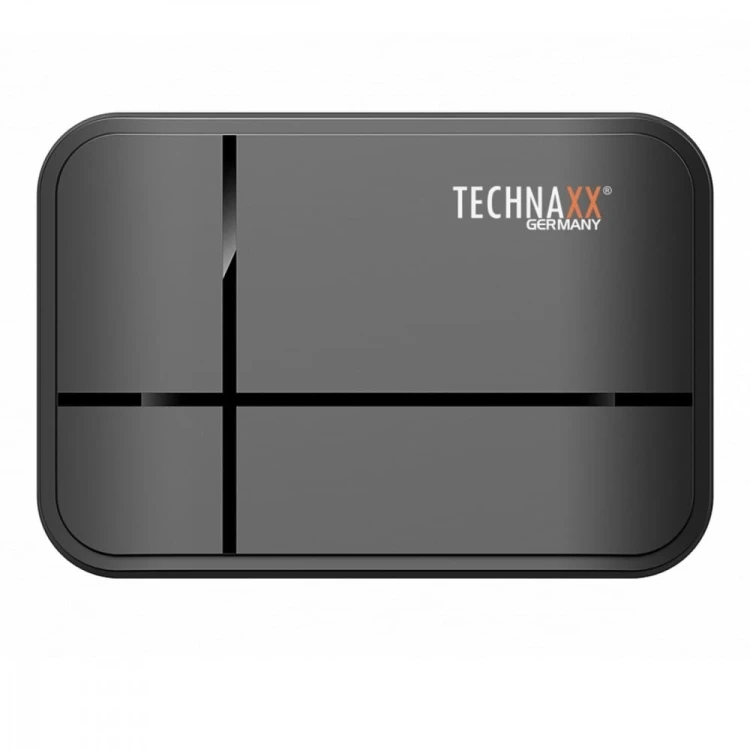 Technaxx Deutschland GmbH &amp; Co. KG Bezprzewodowy mikrofon 2 sztuki TX-301