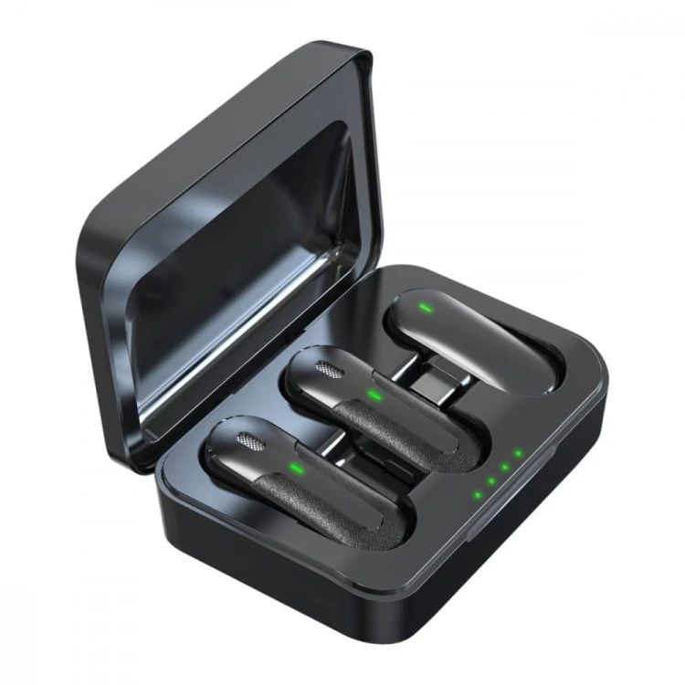 Technaxx Deutschland GmbH &amp; Co. KG Bezprzewodowy mikrofon 2 sztuki TX-301