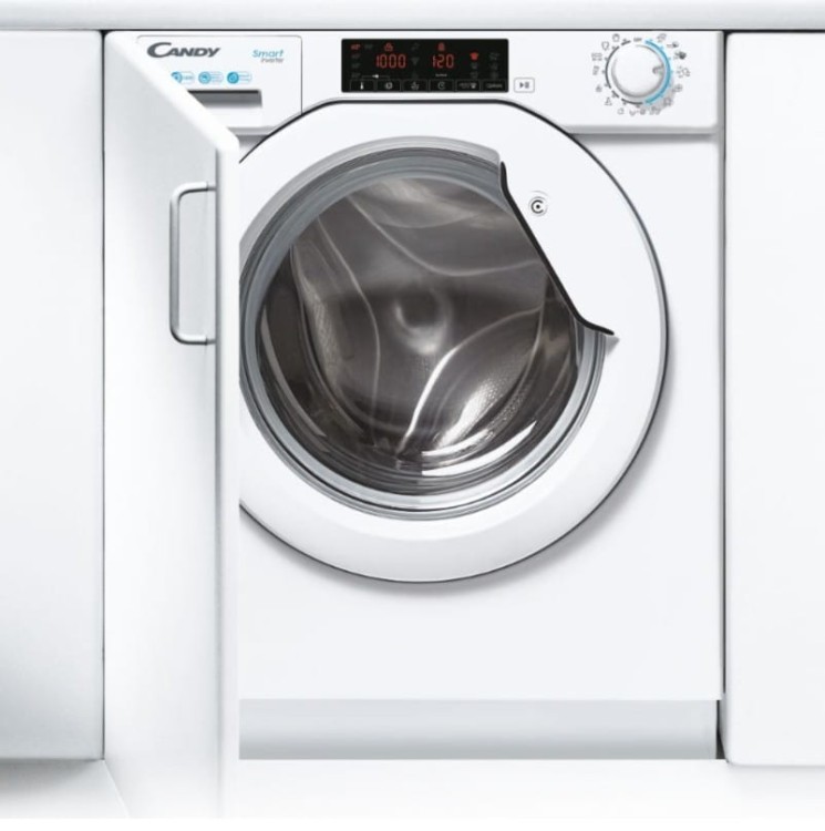 Candy Pralka do zabudowy CBW 48TWME-S