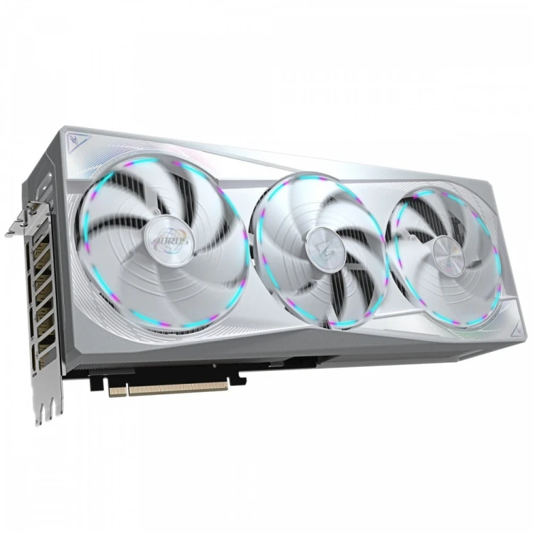 Gigabyte Karta graficzna GV-N5080AORUSM ICE-16GD GV-N5080AORUSM ICE-16GD