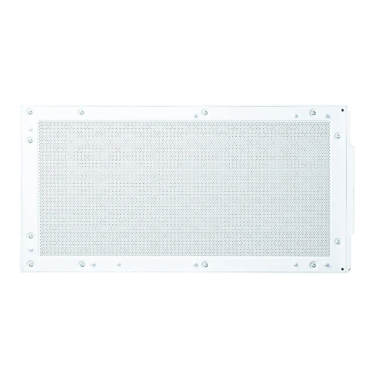 Zalman Obudowa P50 DS WHITE Mid-Tower 4x ARGB Fans