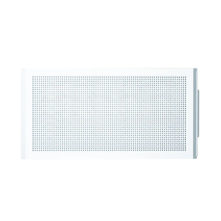 Zalman Obudowa P50 DS WHITE Mid-Tower 4x ARGB Fans