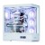 Zalman Obudowa P50 DS WHITE Mid-Tower 4x ARGB Fans