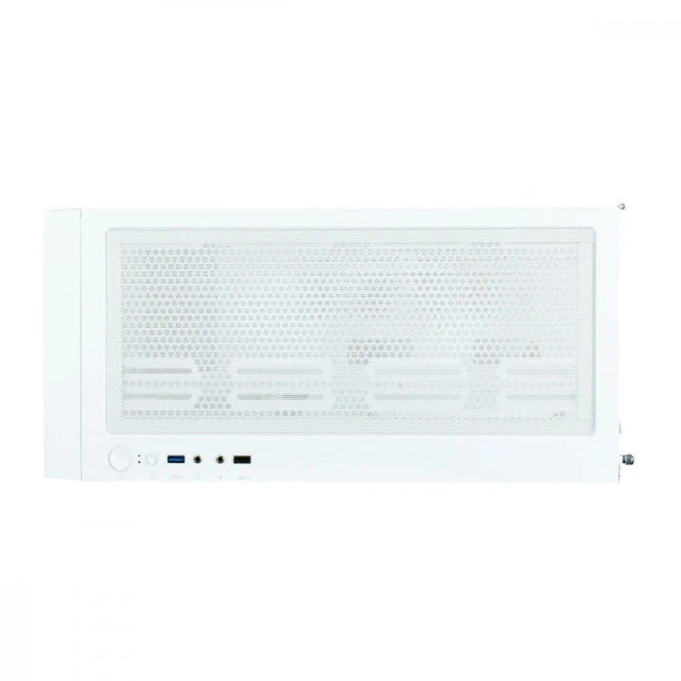 Zalman Obudowa S5 NEO White ATX Mid Tower FRGB Fan x4