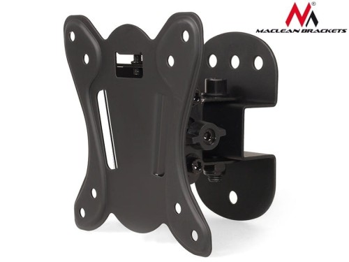 Maclean Uchwyt do telewizora lub monitora 13-27 cali MC-670 20kg, max vesa 100x100