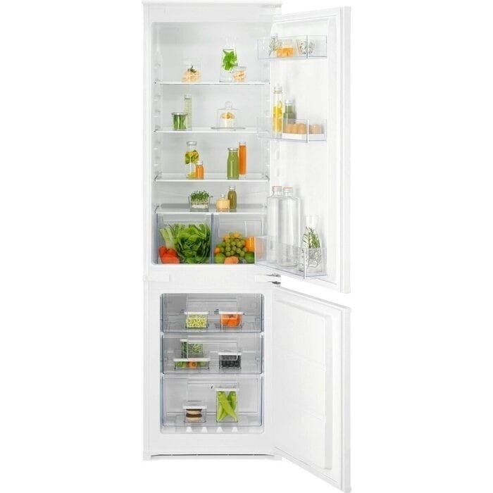 Electrolux Chłodziarko-zamrażarka LNT6NE18S SMK