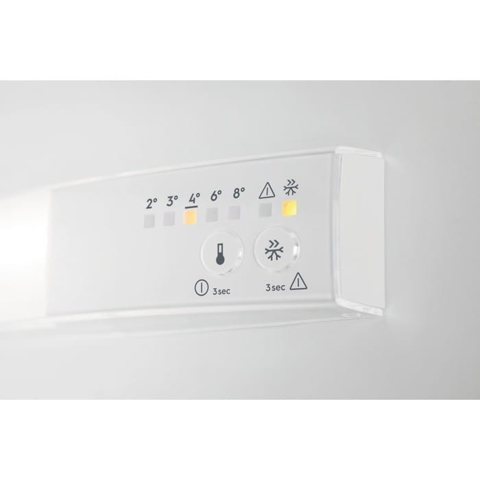 Electrolux Chłodziarko-zamrażarka LNT6NE18S SMK
