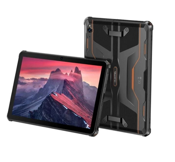 OUKITEL Tablet RT9 10,1 cali 6/256GB pomarańczowy