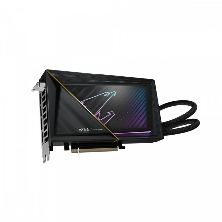 Gigabyte Karta graficzna GV-N5080AORUSX W-16GD GV-N5080AORUSX W-16GD